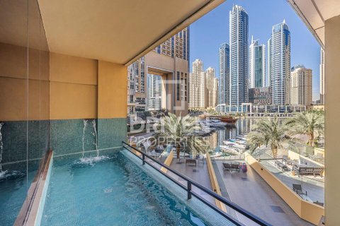 2 bedrooms Apartment in Dubai Marina, UAE No. 212354 12