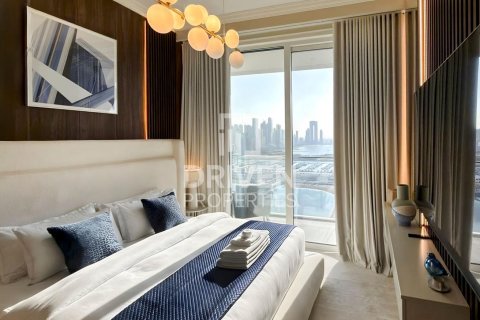 Appartement de 3 chambres à EMAAR Beachfront, UAE No. 202660 7