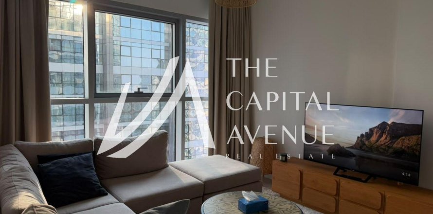 Appartement de 2 chambres à Al Reem Island, UAE No. 215519