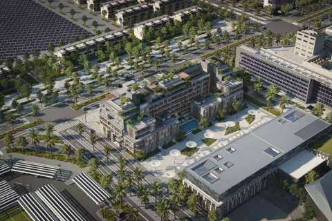 Sila in Masdar City, UAE No. 146731