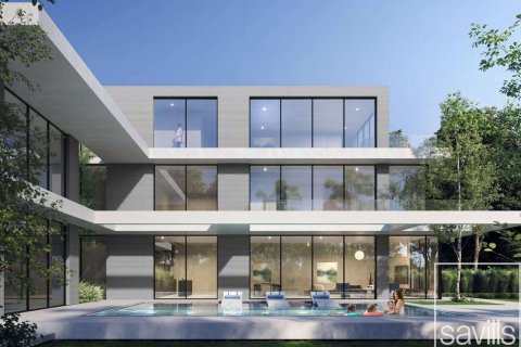 Townhouse de 3 chambres à Jumeirah Golf Estates, UAE No. 222560