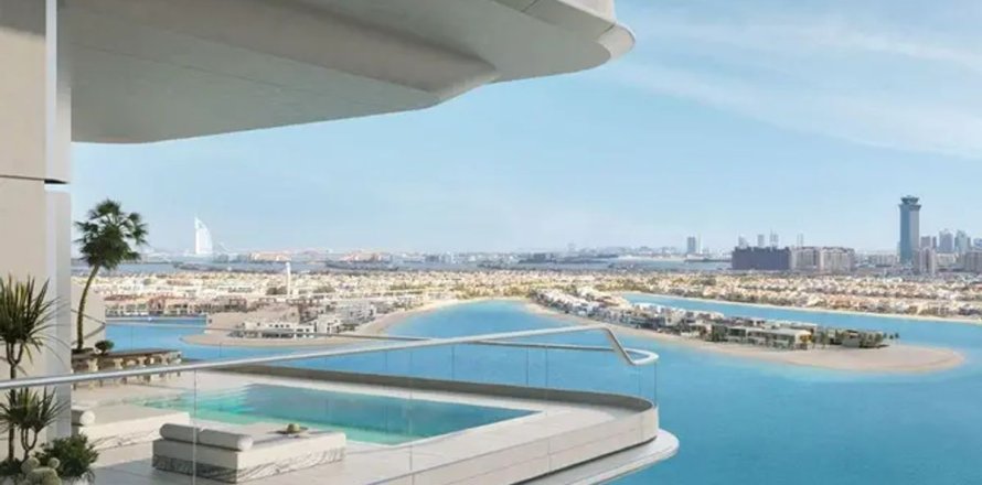 4 bedrooms Apartment in Palm Jumeirah, UAE No. 226927