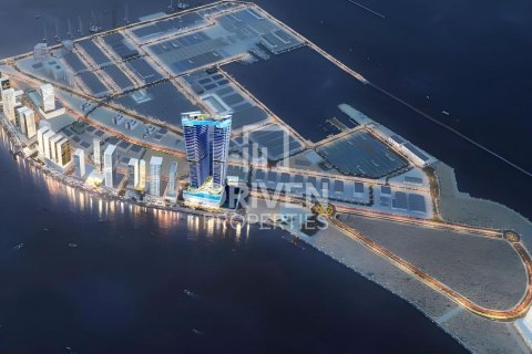 Квартира студия в Maritime City, ОАЭ №211839 11