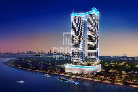 Квартира студия в Maritime City, ОАЭ №211839 12
