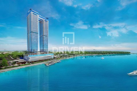 Квартира студия в Maritime City, ОАЭ №211839 10