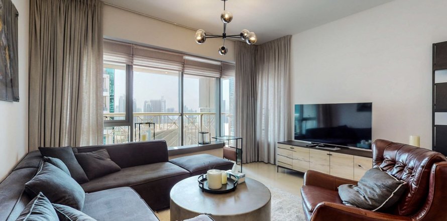 1 bedroom Apartment in Downtown Dubai (Downtown Burj Dubai), UAE No. 212947