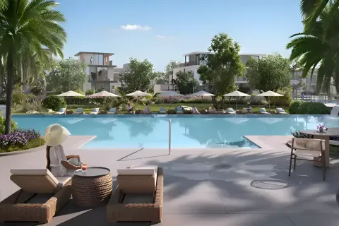 3 bedrooms Townhouse in Dubai, UAE No. 110615 3