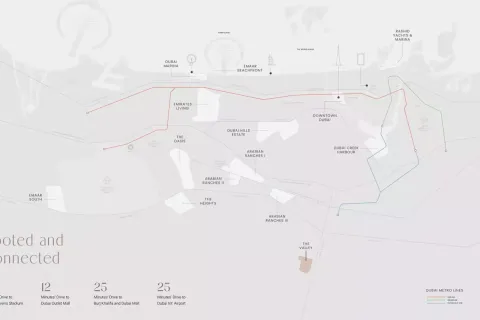 3 bedrooms Townhouse in Dubai, UAE No. 110615 4