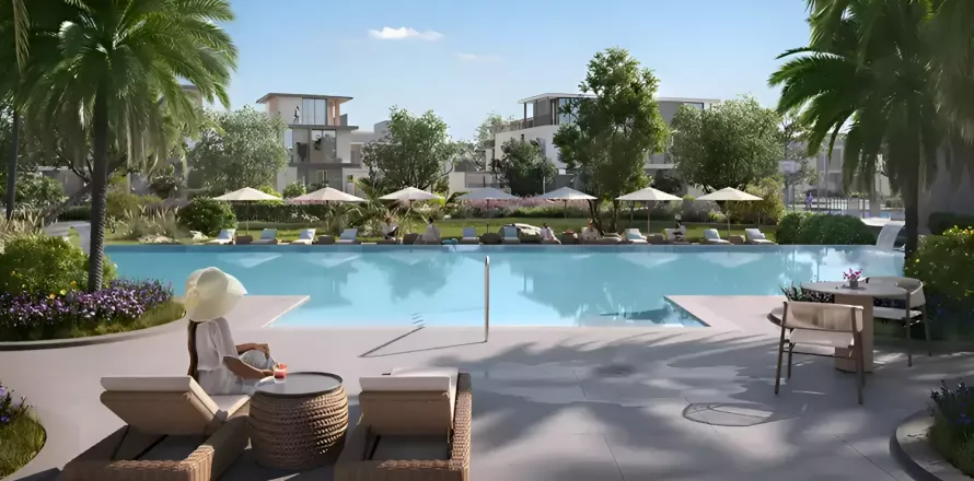 3 bedrooms Townhouse in Dubai, UAE No. 110615