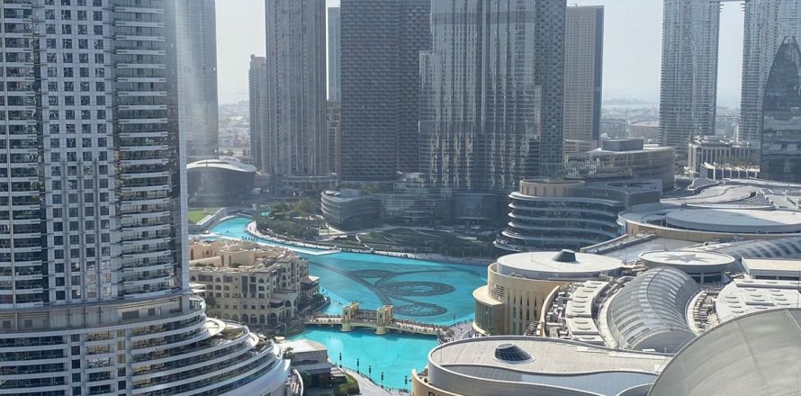 Apartment de 2 dormitorios en Downtown Dubai (Downtown Burj Dubai), UAE No. 144648