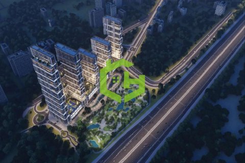 1 غرف نوم شقة في Sobha Hartland, الإمارات العربية المتحدة رقم 105156 11