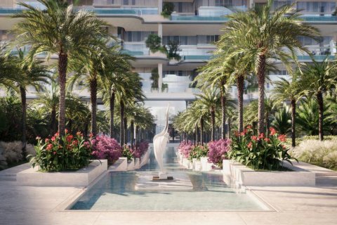 Apartment de 4 dormitorios en Palm Jumeirah, UAE No. 97876 10