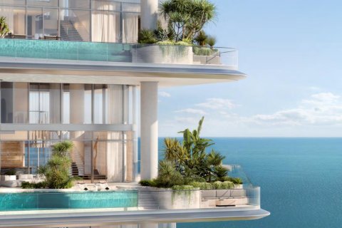 Apartment de 4 dormitorios en Palm Jumeirah, UAE No. 97876 11