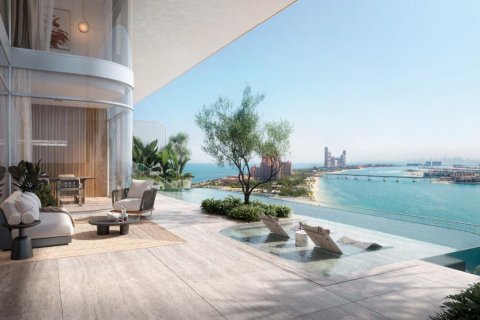 Apartment de 4 dormitorios en Palm Jumeirah, UAE No. 97876 7