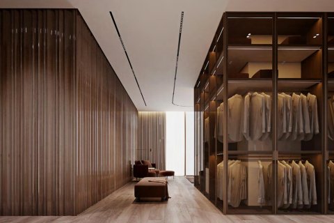 Apartment de 4 dormitorios en Palm Jumeirah, UAE No. 97876 4