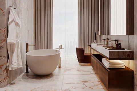 Apartment de 4 dormitorios en Palm Jumeirah, UAE No. 97876 12