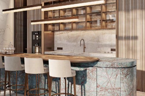 Apartment de 4 dormitorios en Palm Jumeirah, UAE No. 97876 6