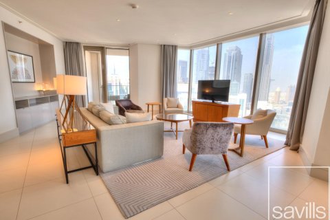 Квартира с 3 спальнями в Vida Residence Downtown, ОАЭ №201066 27