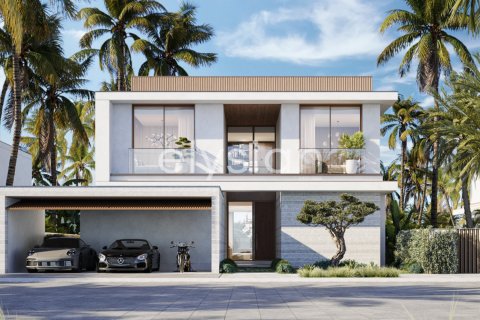 Villa de 4 dormitorios en Deira, UAE No. 64931 10