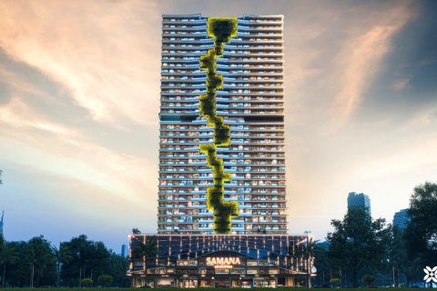 Apartment de 1 dormitorio en Dubai Land, UAE No. 215264 8
