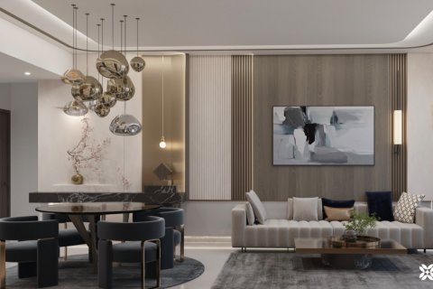 Apartment de 1 dormitorio en Dubai Land, UAE No. 215264 10