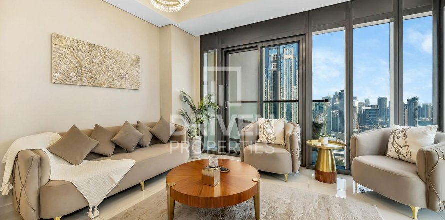 3 bedrooms Apartment in Aykon City, UAE No. 212642