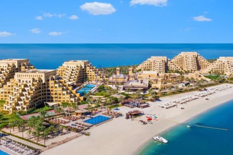 1 bedroom Apartment in Al Marjan Island, UAE No. 157796