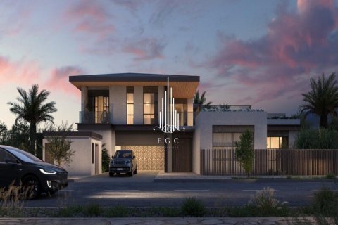 Villa de 4 chambres à Al Hudayriat Island, UAE No. 49694 8