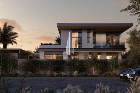 Villa de 4 chambres à Al Hudayriat Island, UAE No. 49694 14