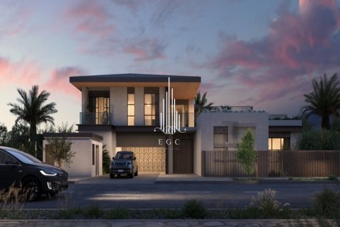 Villa de 4 chambres à Al Hudayriat Island, UAE No. 49694 17