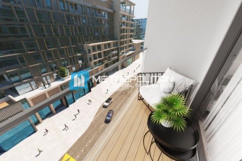 44.4مربع، شقة على جزيرة السعديات, الإمارات العربية المتحدة رقم 135450 5