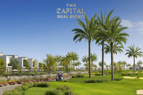 Villa de 4 chambres à Dubai, UAE No. 7640 8