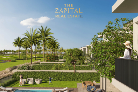 Villa de 4 chambres à Dubai, UAE No. 7640 7