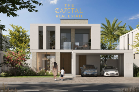 Villa de 4 chambres à Dubai, UAE No. 7640 5