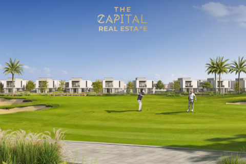 Villa de 4 chambres à Dubai, UAE No. 7640 9