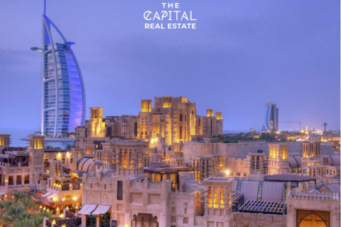 2 غرف نوم شقة في دبي, الإمارات العربية المتحدة رقم 7720 6