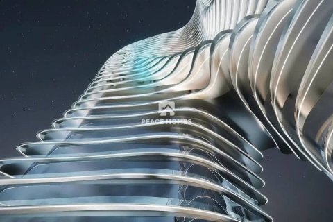 Appartement de 2 chambres à Business Bay, UAE No. 16004 8