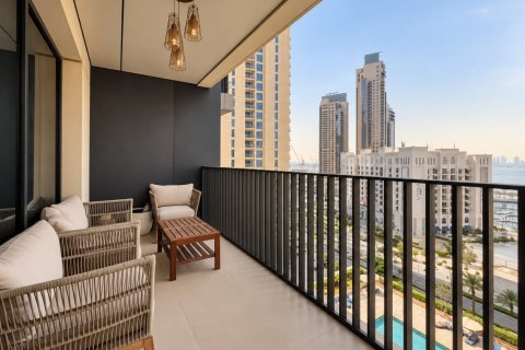 Квартира с 3 спальнями в Dubai Creek Harbour, ОАЭ №218132 3