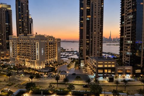 Квартира с 3 спальнями в Dubai Creek Harbour, ОАЭ №218132 15