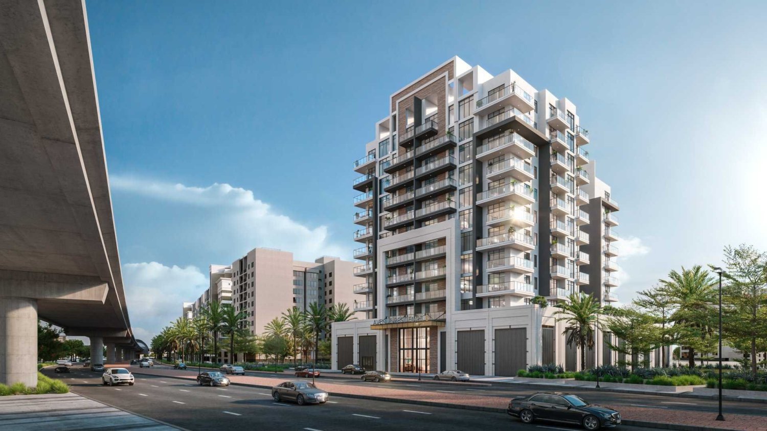 AVENUE RESIDENCE 6