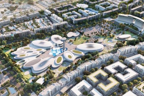 1 bedroom Apartment in Aljada, UAE No. 75552 12