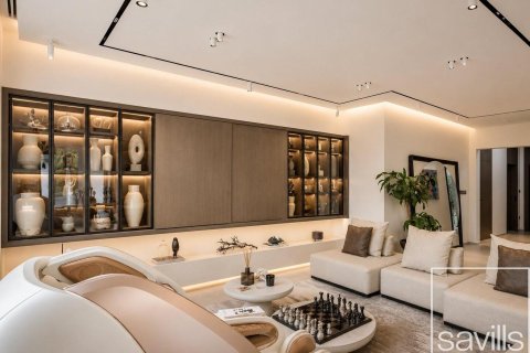 4 غرف نوم فيلا في Jumeirah Islands, الإمارات العربية المتحدة رقم 224773 19