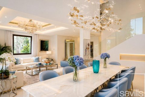 4 غرف نوم فيلا في Jumeirah Islands, الإمارات العربية المتحدة رقم 224773 26