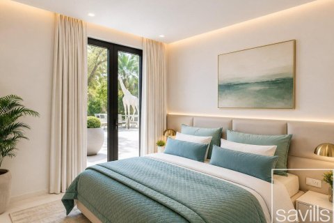 4 غرف نوم فيلا في Jumeirah Islands, الإمارات العربية المتحدة رقم 224773 25