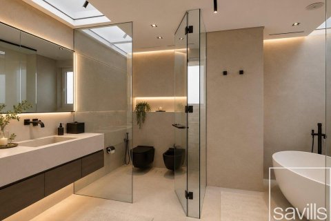 4 غرف نوم فيلا في Jumeirah Islands, الإمارات العربية المتحدة رقم 224773 4