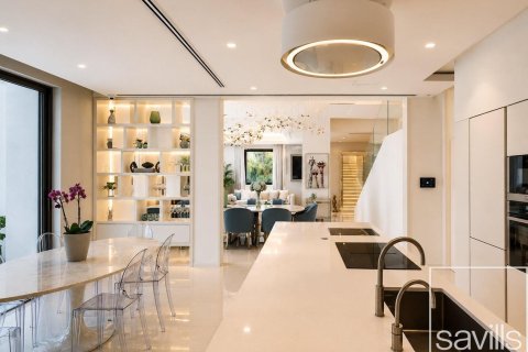 4 غرف نوم فيلا في Jumeirah Islands, الإمارات العربية المتحدة رقم 224773 8