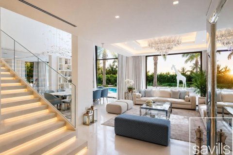 4 غرف نوم فيلا في Jumeirah Islands, الإمارات العربية المتحدة رقم 224773 13