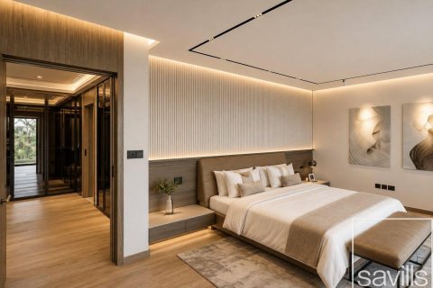 4 غرف نوم فيلا في Jumeirah Islands, الإمارات العربية المتحدة رقم 224773 3