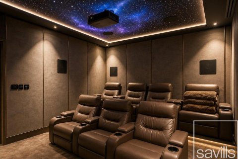 4 غرف نوم فيلا في Jumeirah Islands, الإمارات العربية المتحدة رقم 224773 10