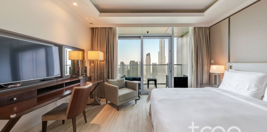 Appartement de 3 chambres à Burj Khalifa, UAE No. 222673
